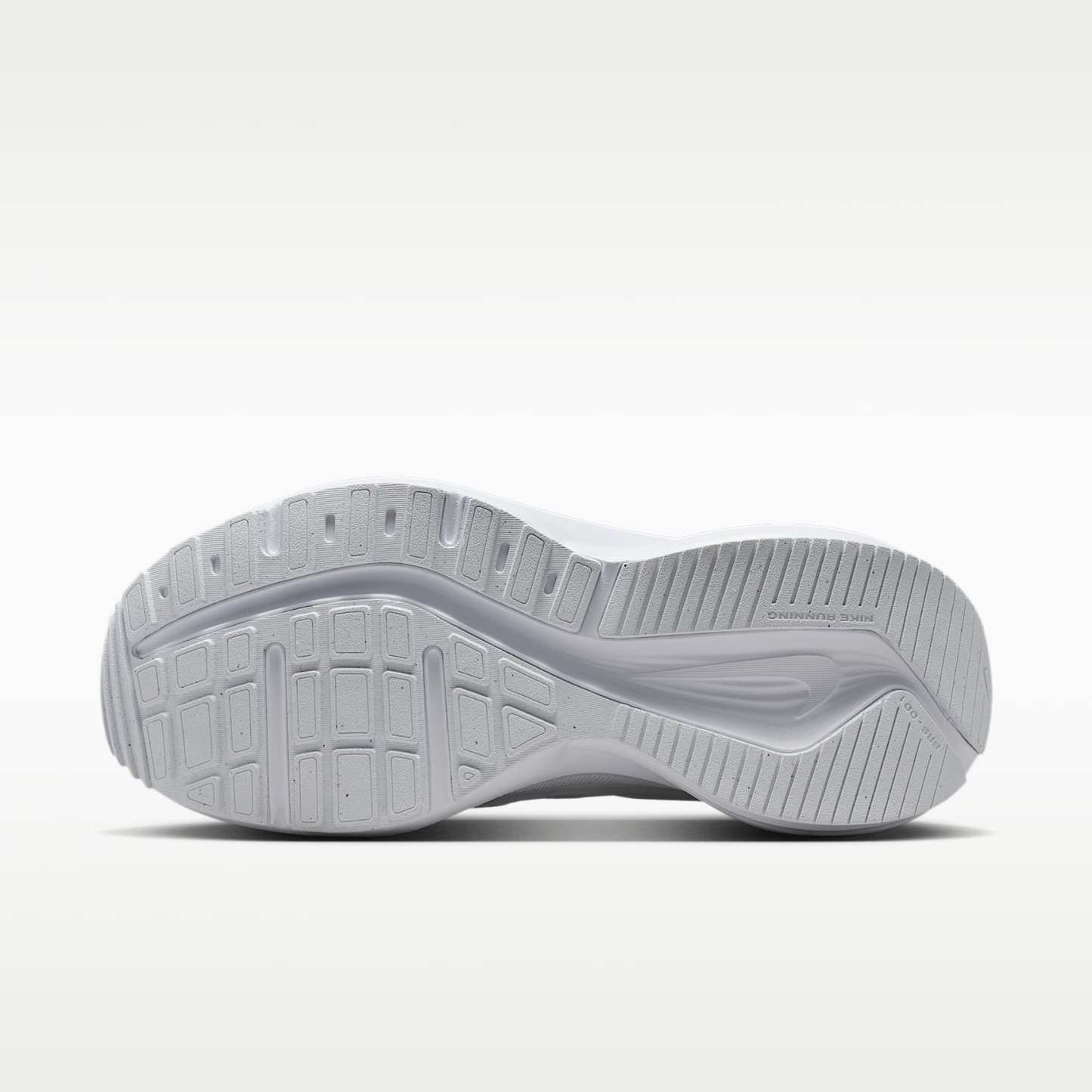 Nike Downshifter 14 Straßenlaufschuh (Damen) – Weiß/Weiß