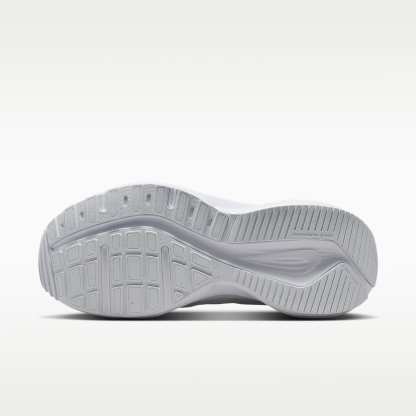 Nike Downshifter 14 Straßenlaufschuh (Damen) – Weiß/Weiß