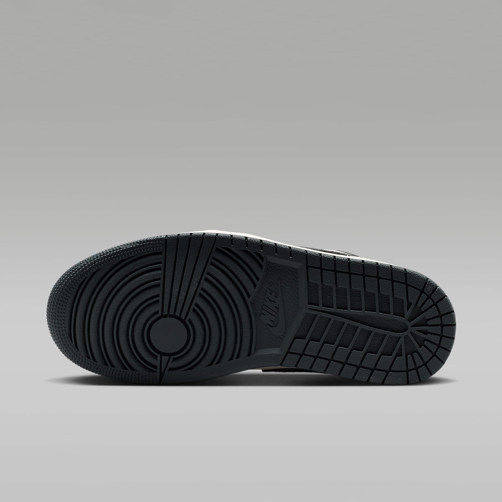 Air Jordan 1 Low SE Damenschuh – Anthracite/Sail/Coconut Milk/Iced Carmine