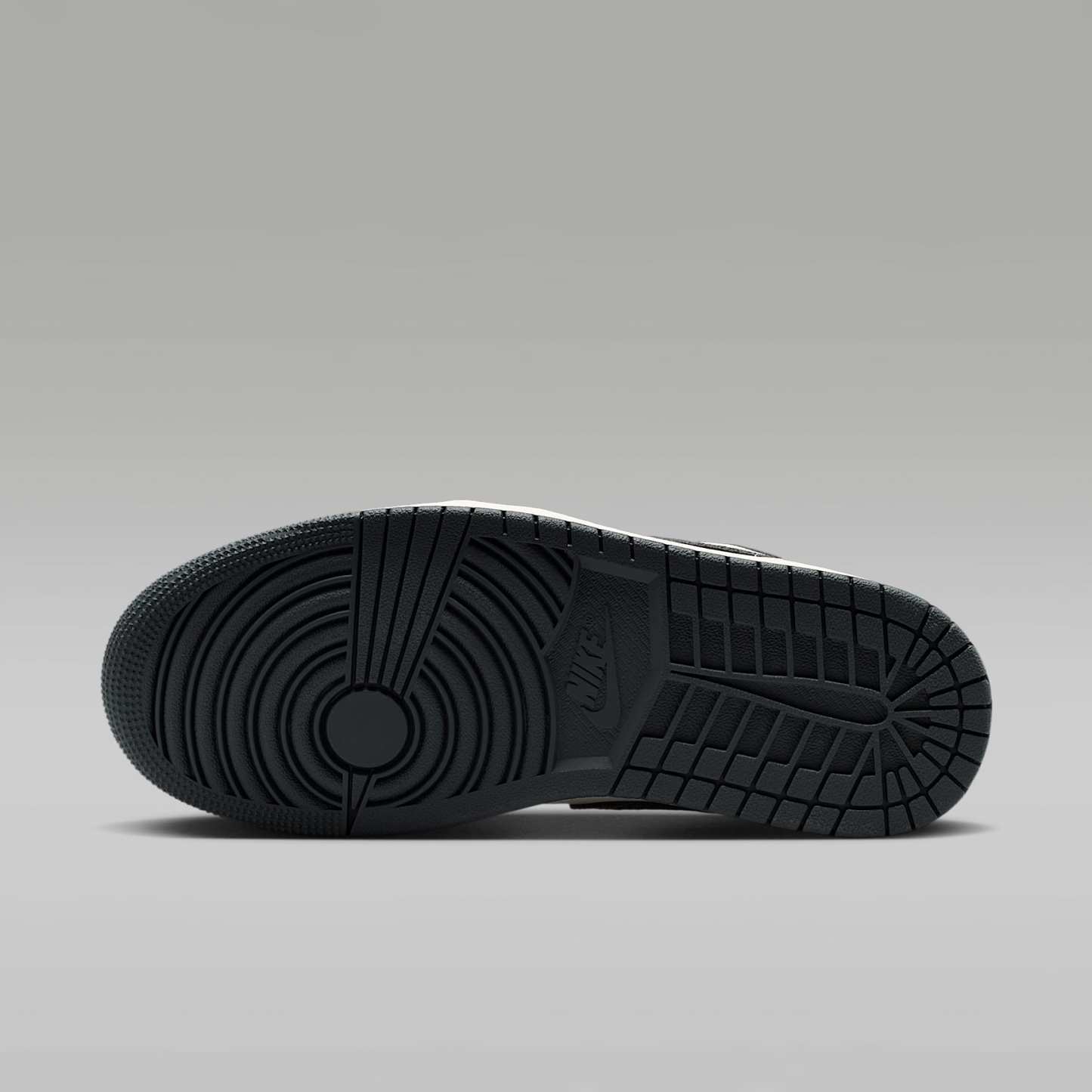 Air Jordan 1 Low SE Damenschuh – Anthracite/Sail/Coconut Milk/Iced Carmine