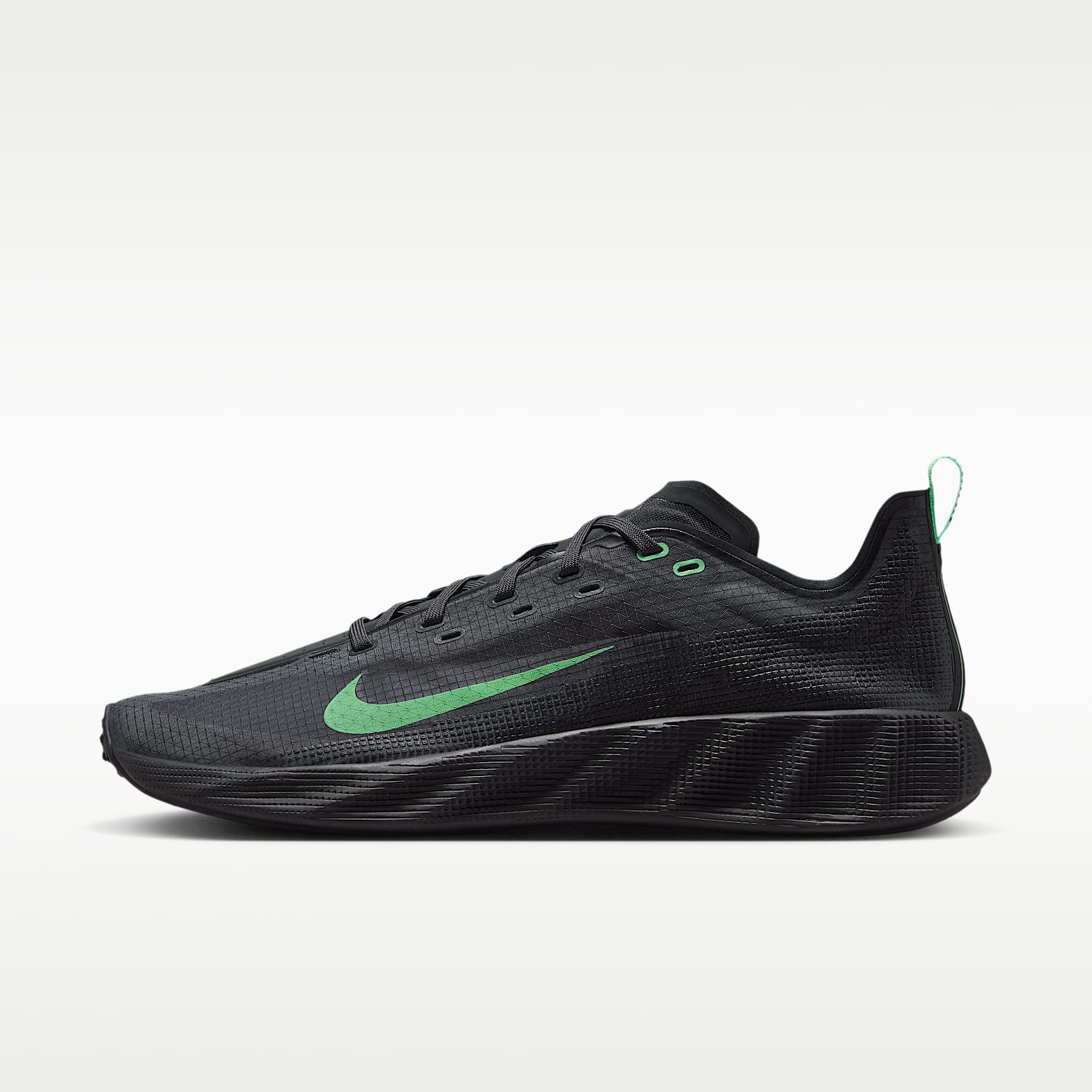 Nike Ava X Herrenschuh – Schwarz/Dark Smoke Grey/Illusion Green/Illusion Green
