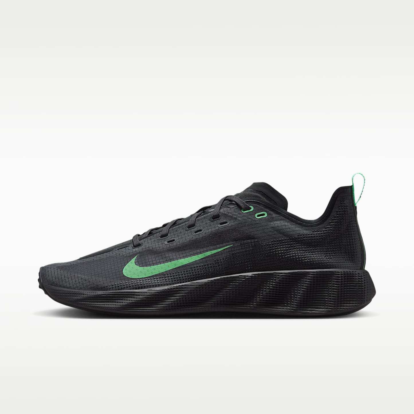 Nike Ava X Herrenschuh – Schwarz/Dark Smoke Grey/Illusion Green/Illusion Green