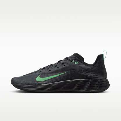 Nike Ava X Herrenschuh – Schwarz/Dark Smoke Grey/Illusion Green/Illusion Green