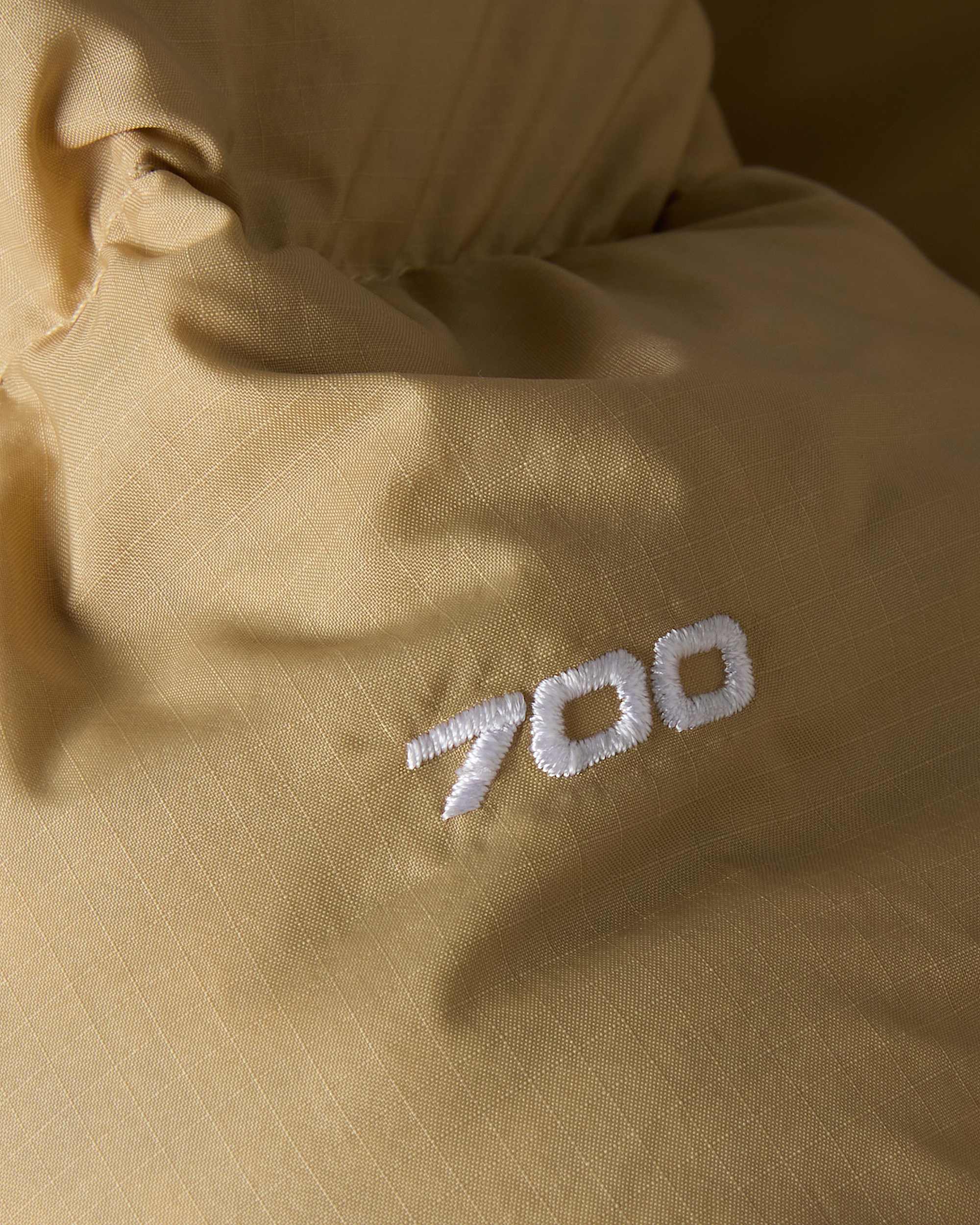 1996 Retro Nuptse Jacke für Damen – Khaki Stone-Recycled Down