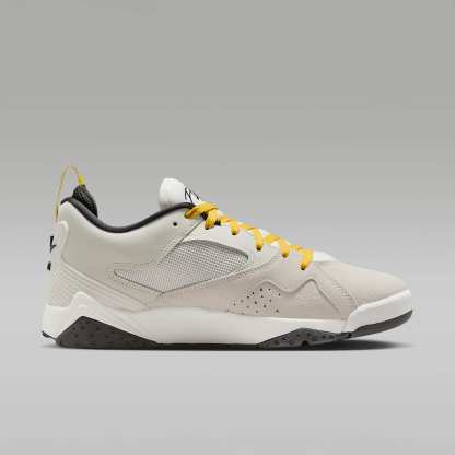 Air Jordan MVP 92 Schuh (Herren) – Summit White/Vivid Sulfur/Schwarz