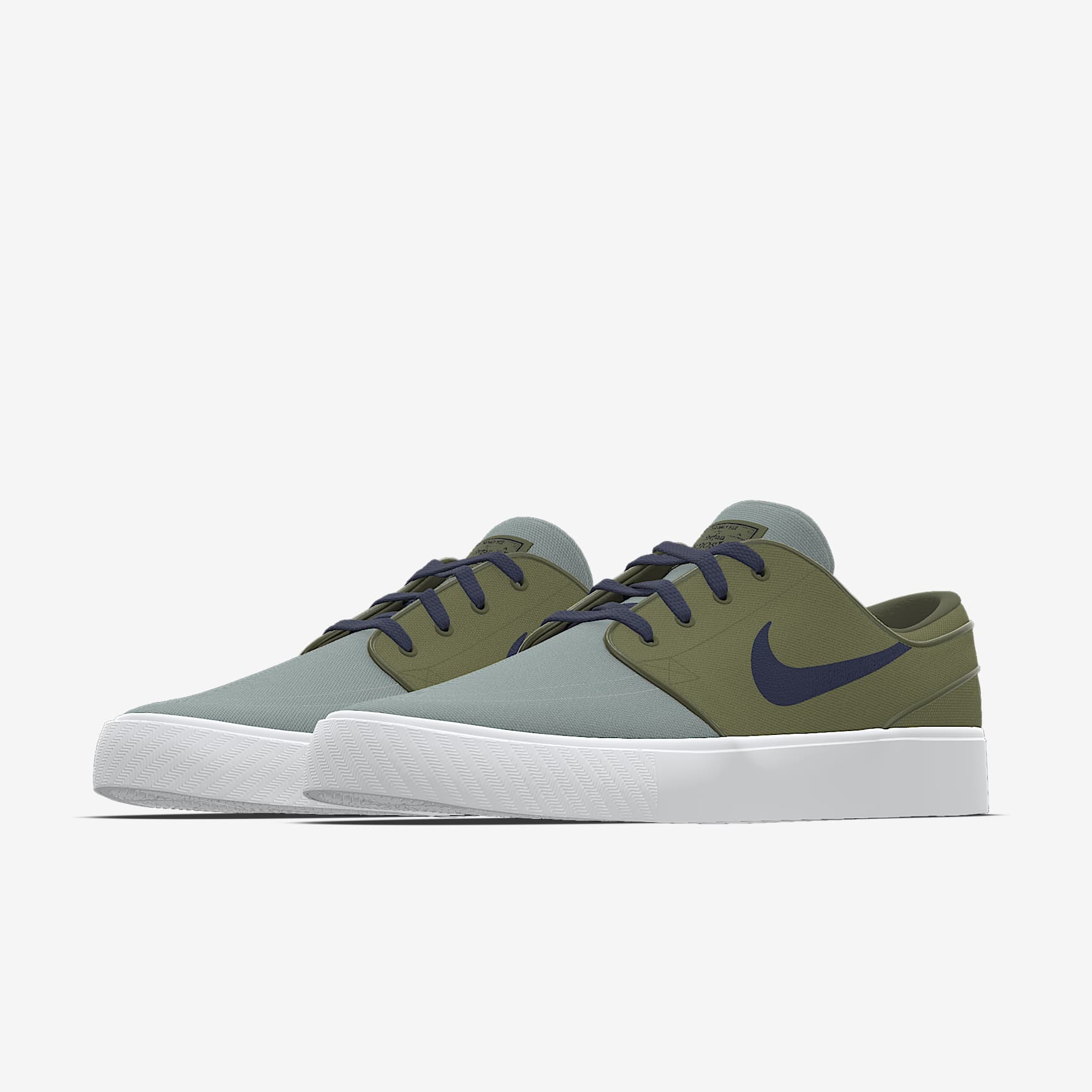 Nike SB Zoom Janoski OG By You personalisierbarer Skateboardschuh (Herren) – Multi-Color/Multi-Color/Multi-Color/Multi-Color [6946004822]