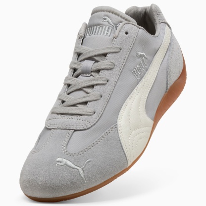 Speedcat Sneakers Unisex - Gray Echo-PUMA White