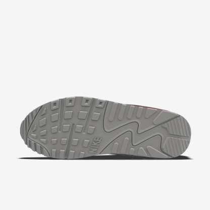 Nike Air Max 90 By You personalisierbarer Schuh (Herren) – Multi-Color/Multi-Color [2667687259]