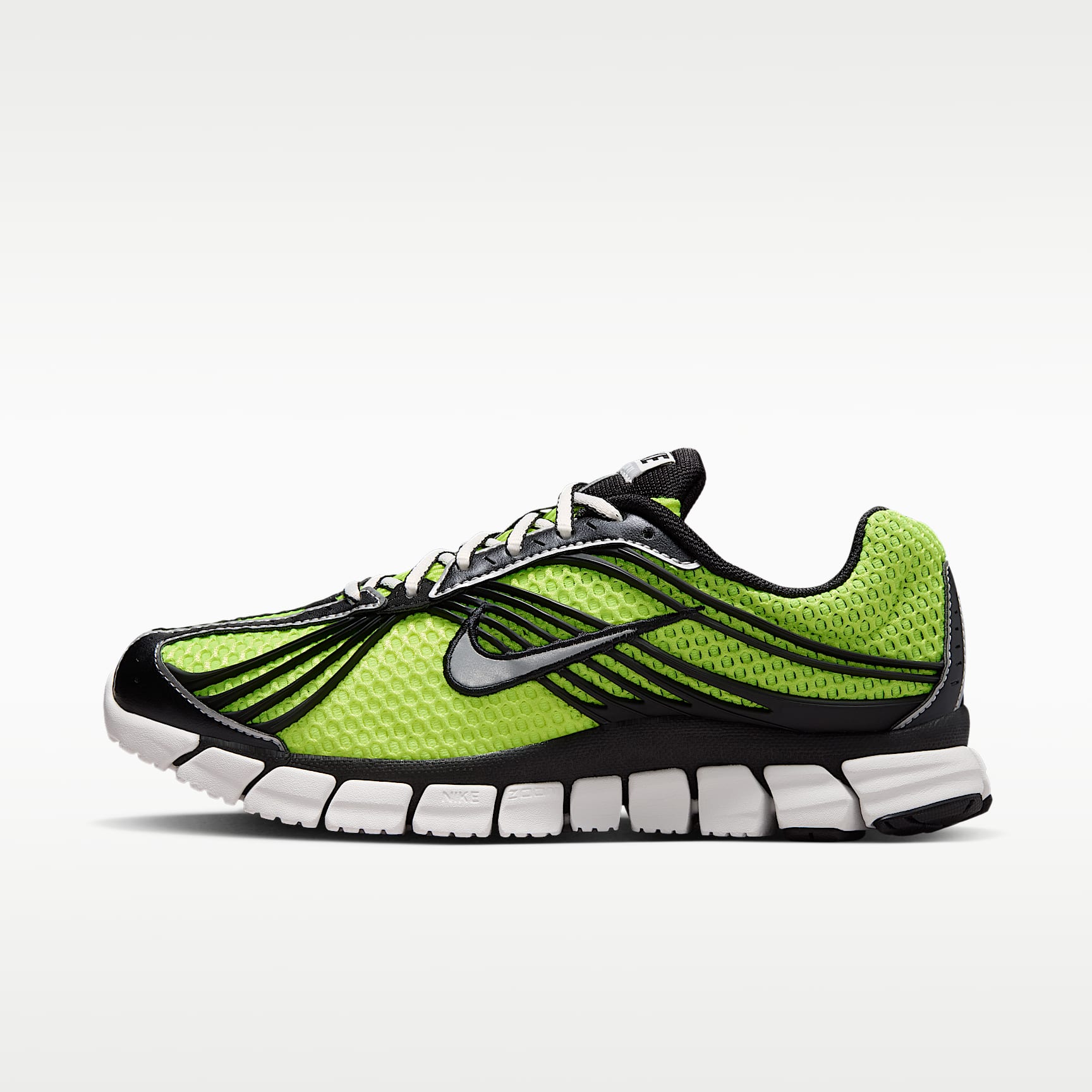 Nike Zoom Skylon 11 Damenschuh – Volt/Schwarz/Summit White/Metallic Silver