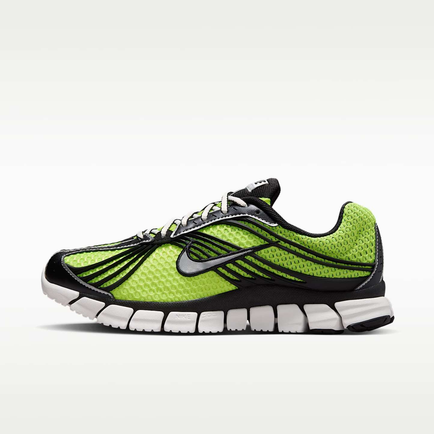 Nike Zoom Skylon 11 Damenschuh – Volt/Schwarz/Summit White/Metallic Silver