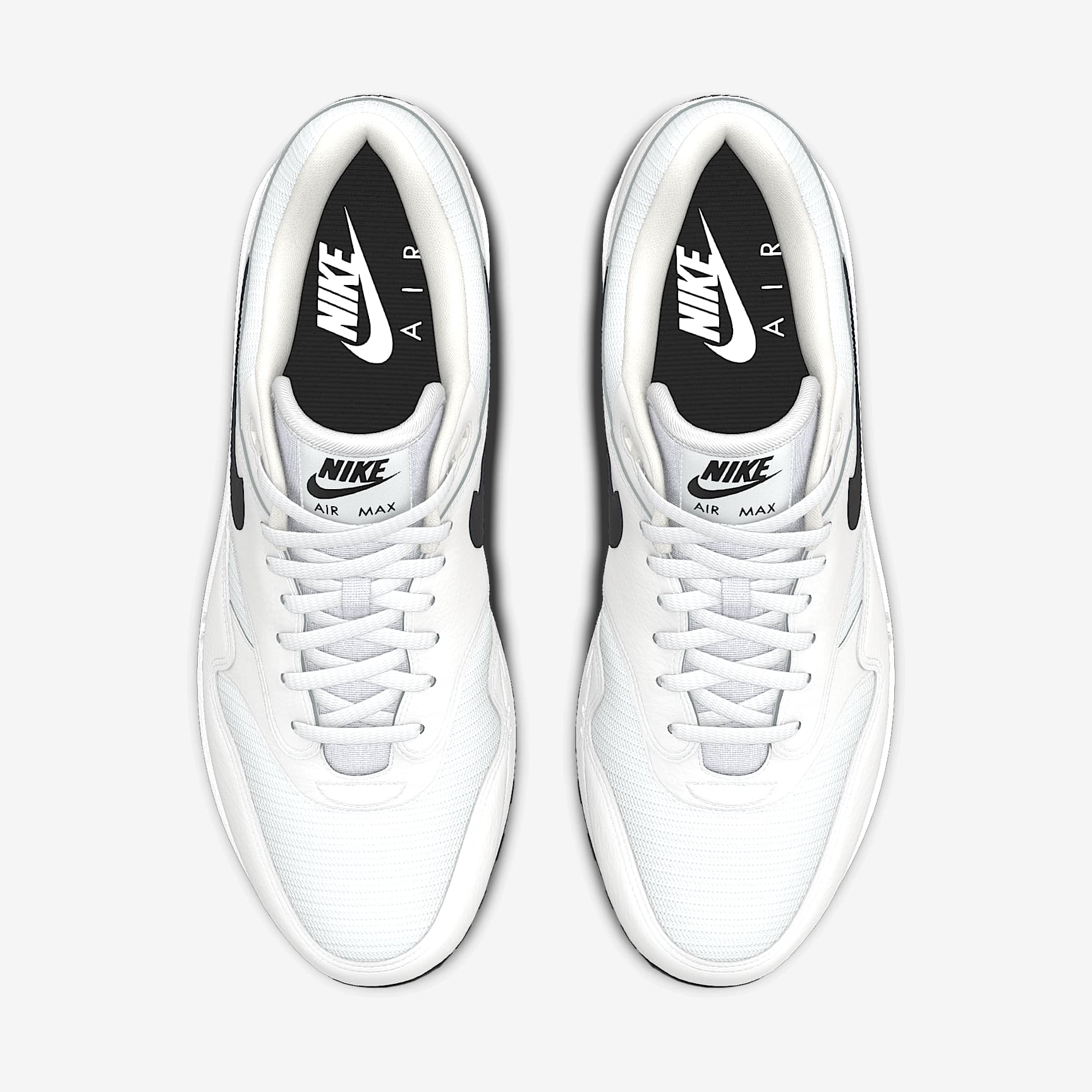 Nike Air Max 1 By You personalisierbarer Schuh (Damen) – Multi-Color/Multi-Color/Multi-Color [9805777900]