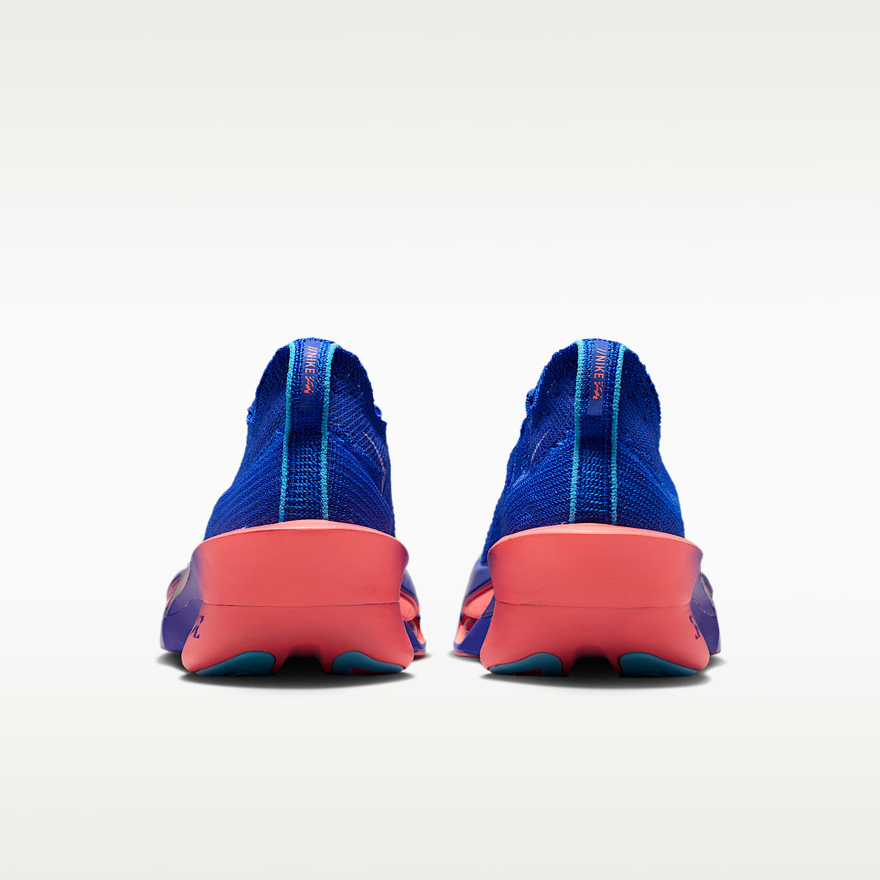 Nike Alphafly 3 Herren-Straßenlaufschuh für Wettkämpfe – Racer Blue/Atomic Pink/Indigo Burst/Weiß