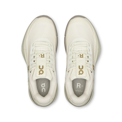 THE ROGER Pro Ace für sie – Ivory | Fog