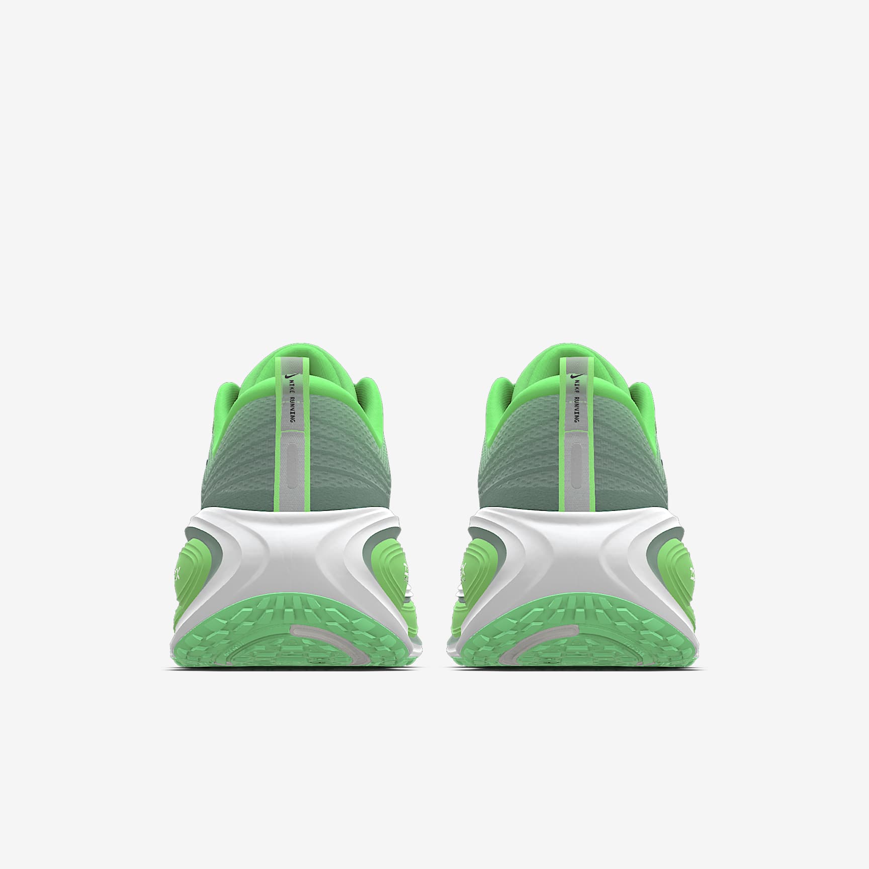 Nike Vomero Plus By You personalisierbarer Straßenlaufschuh (Herren) – Multi-Color/Multi-Color [9504000597]