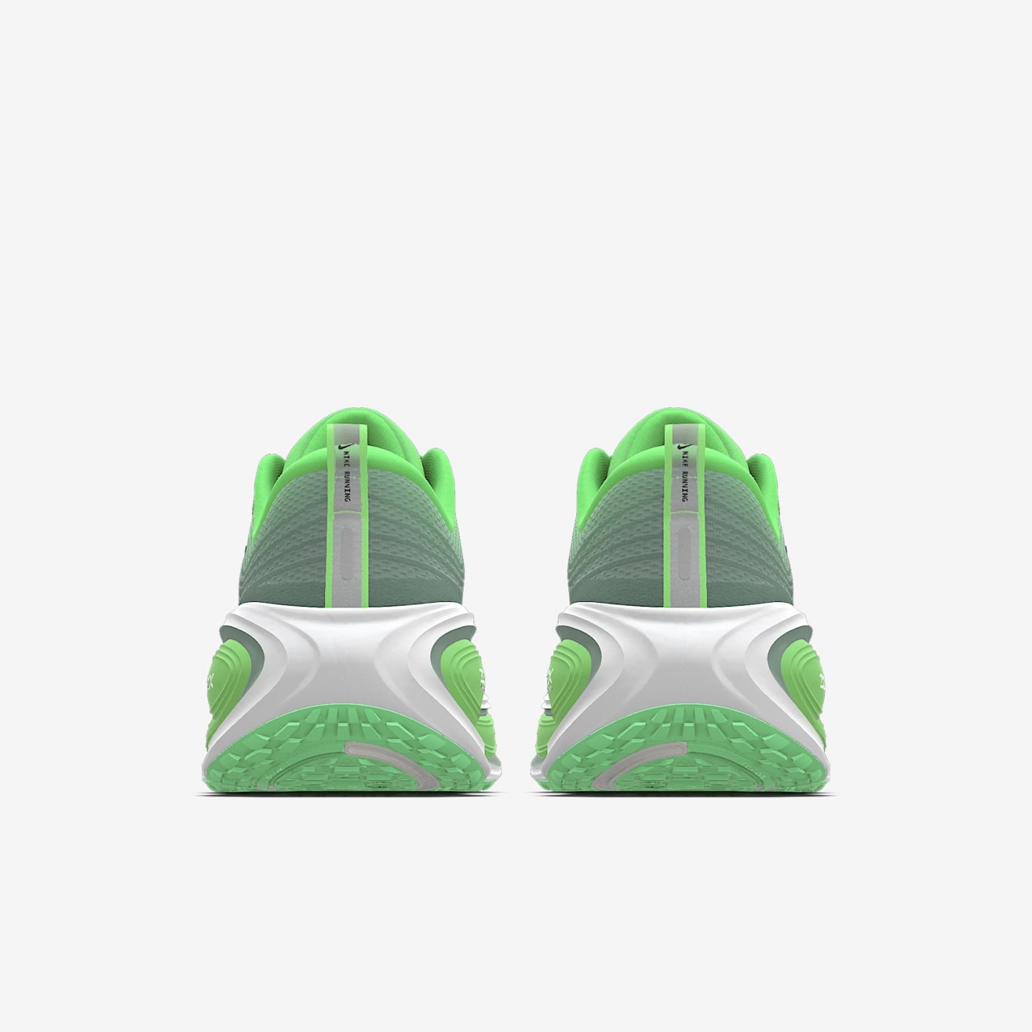 Nike Vomero Plus By You personalisierbarer Straßenlaufschuh (Herren) – Multi-Color/Multi-Color [9504000597]