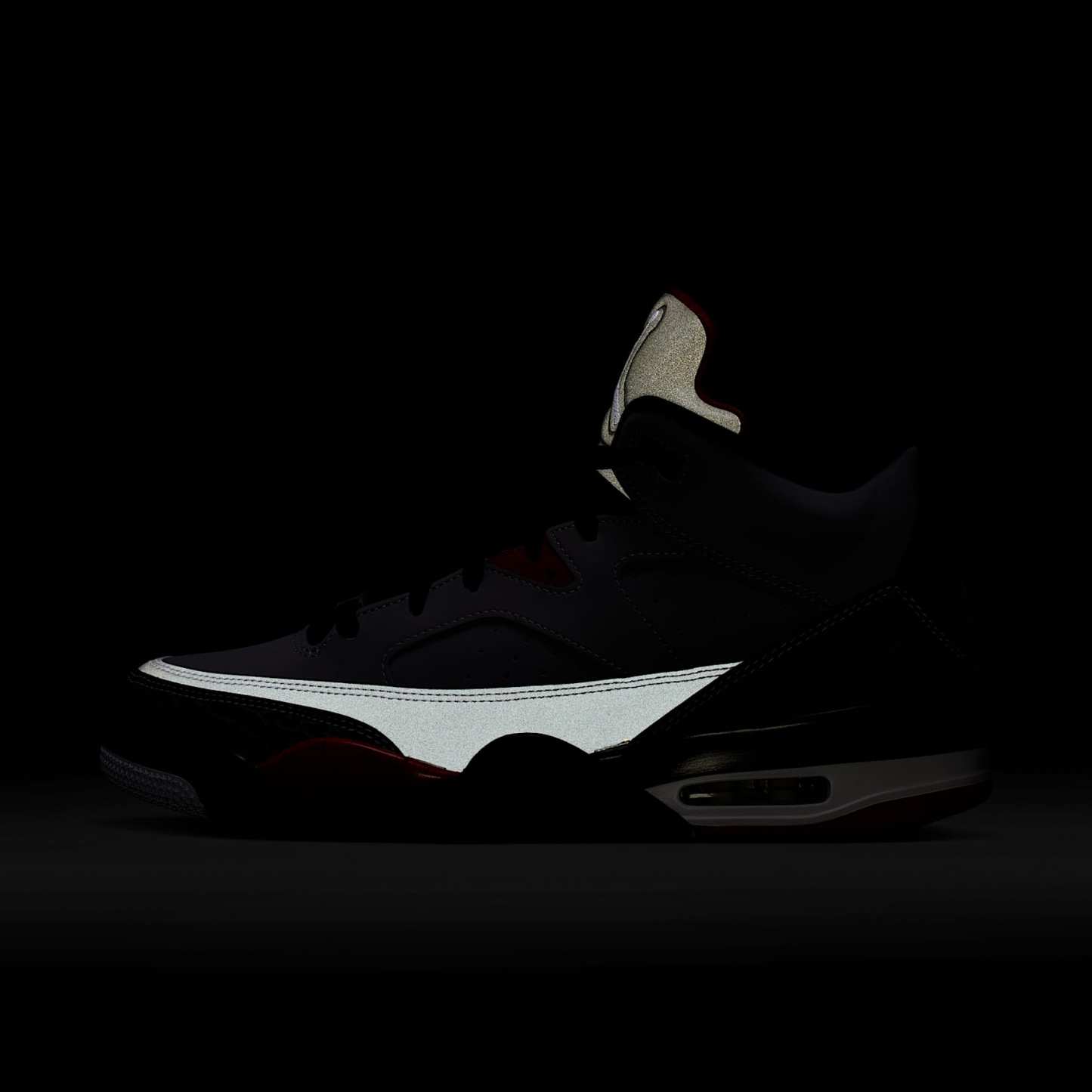 Jordan Son of Mars Low Herrenschuh – Cement Grey/Schwarz/Fire Red/Weiß