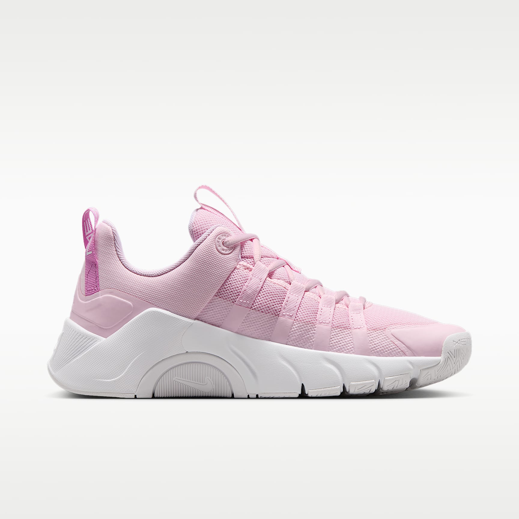 Nike Free Metcon 7 Trainingsschuhe (Damen) – Pink Foam/Light Magenta/Weiß/Weiß