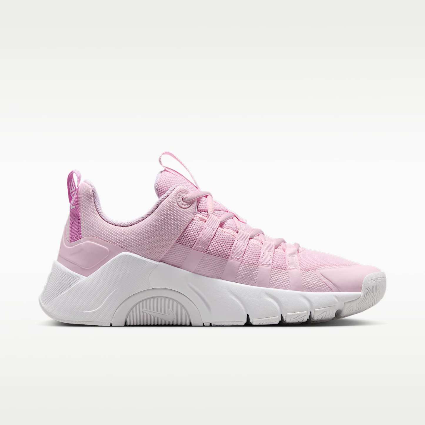 Nike Free Metcon 7 Trainingsschuhe (Damen) – Pink Foam/Light Magenta/Weiß/Weiß