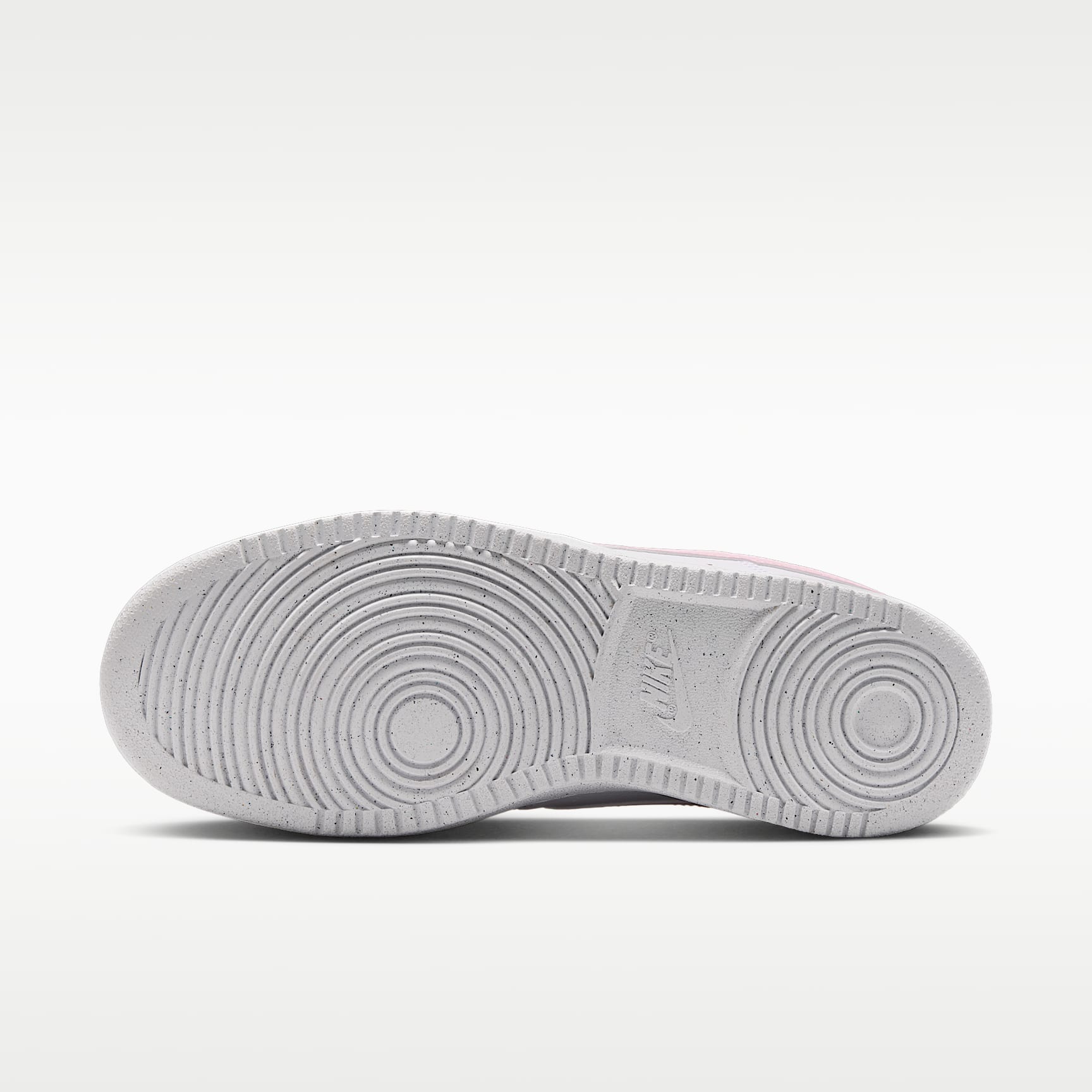Nike Court Vision Low Schuh (Damen) – Weiß/Pink Foam