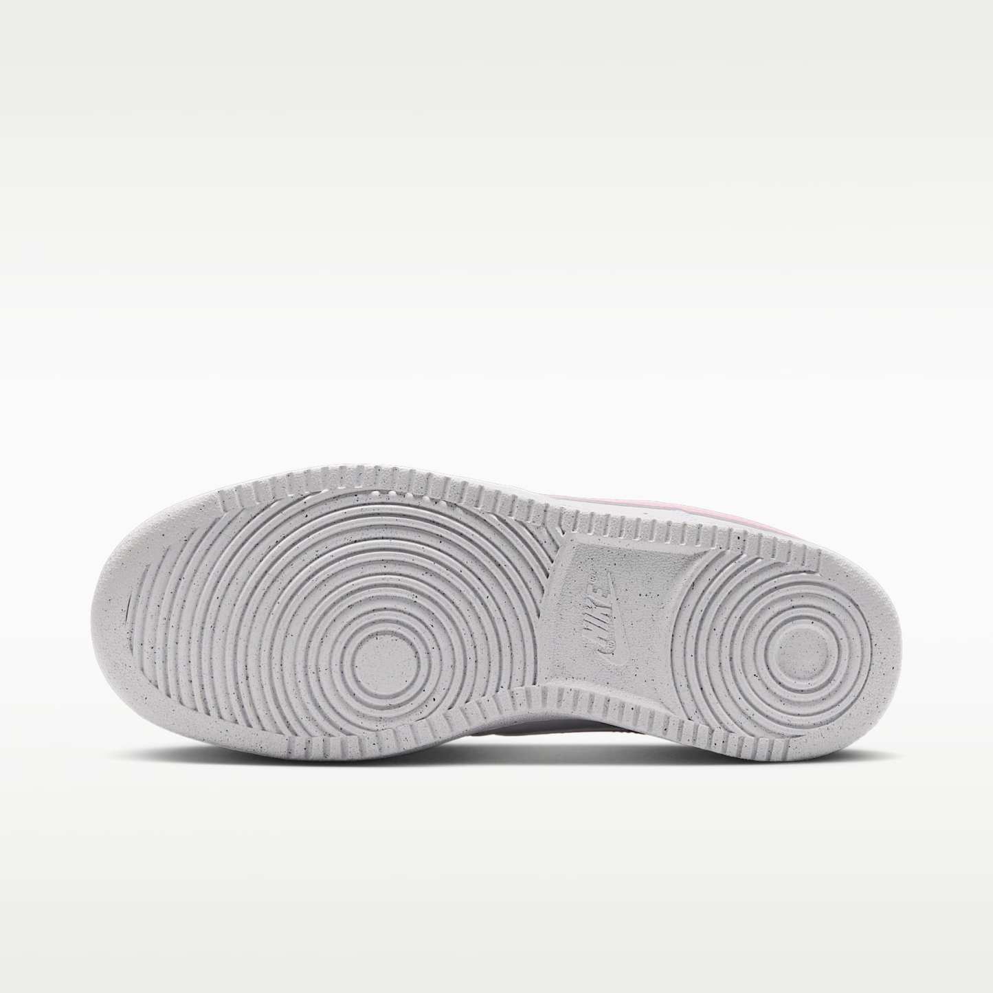Nike Court Vision Low Schuh (Damen) – Weiß/Pink Foam