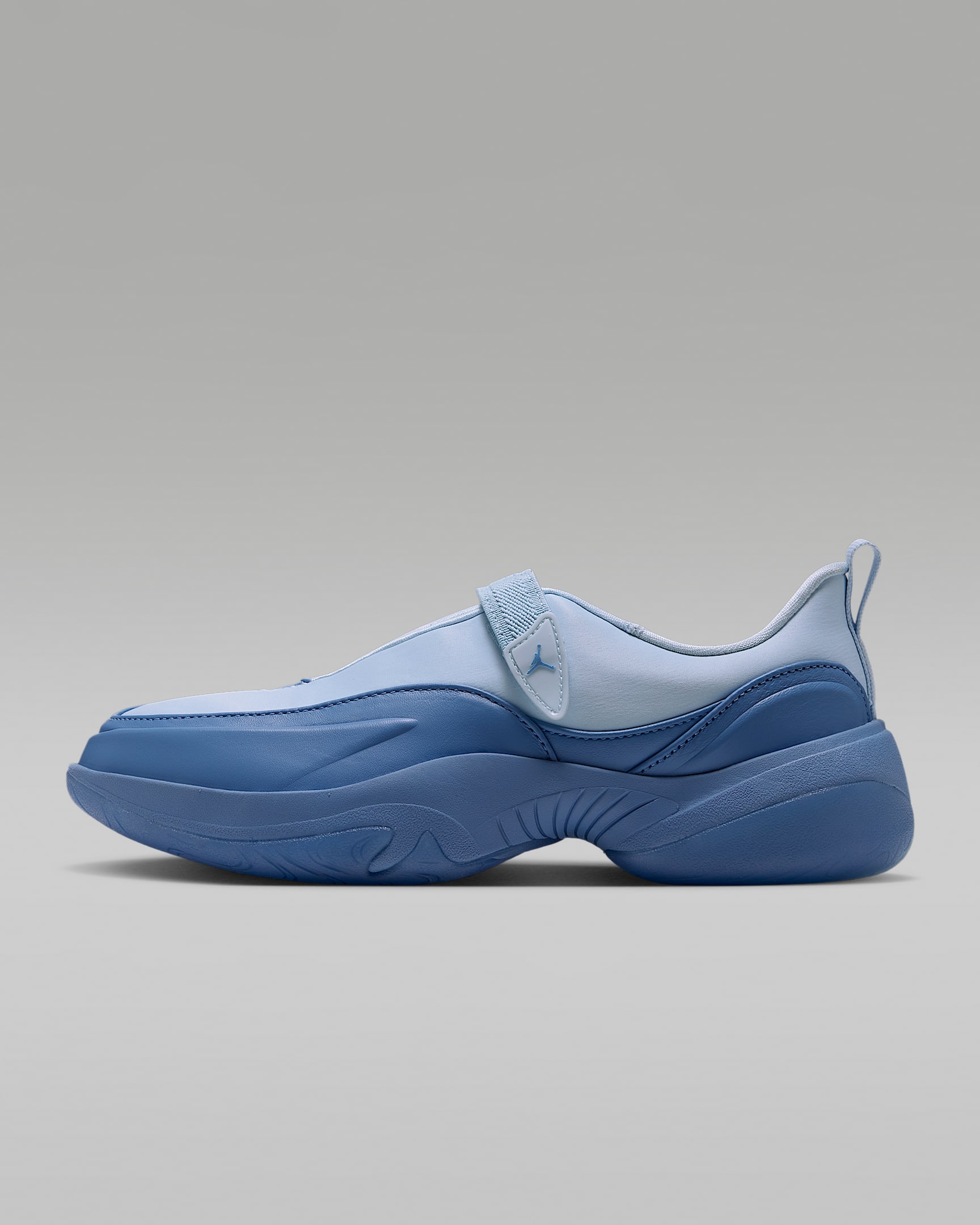 Jordan Pointe Schuh (Damen) – Chambray Blue/Blue Beyond