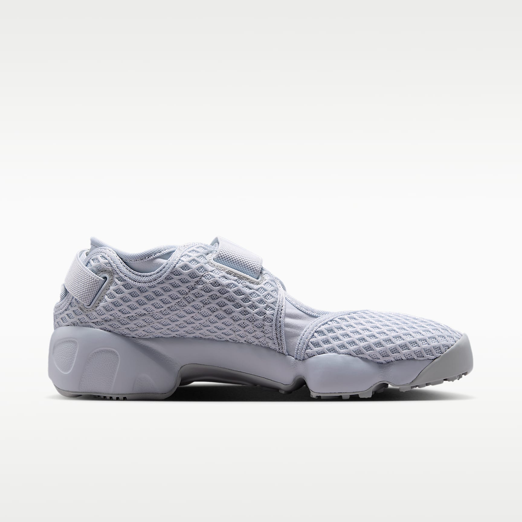 Nike Air Rift Schuh (Damen) – Pure Platinum/Wolf Grey/Pure Platinum