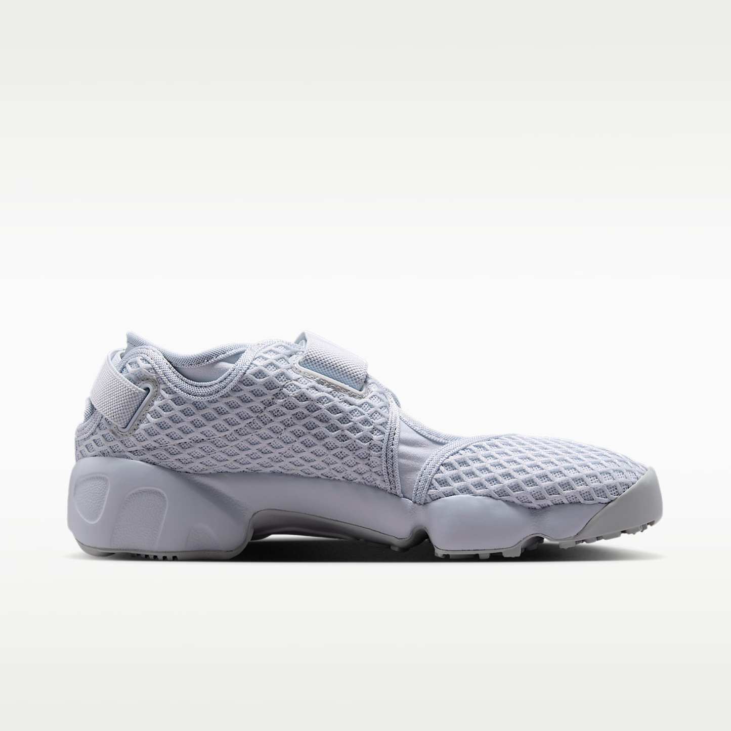 Nike Air Rift Schuh (Damen) – Pure Platinum/Wolf Grey/Pure Platinum