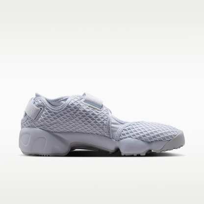 Nike Air Rift Schuh (Damen) – Pure Platinum/Wolf Grey/Pure Platinum
