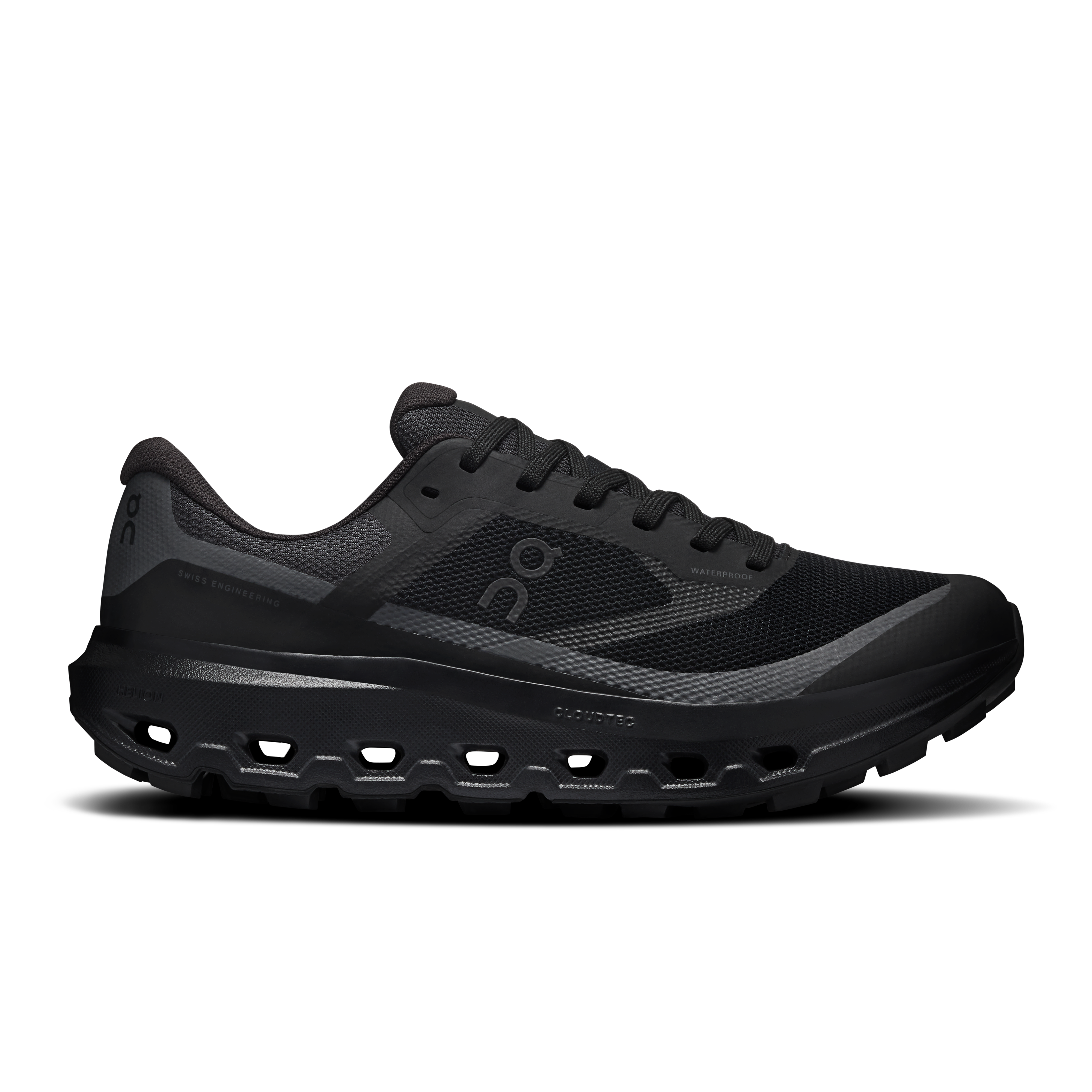 Cloudvista 3 Waterproof für sie – Black | Black