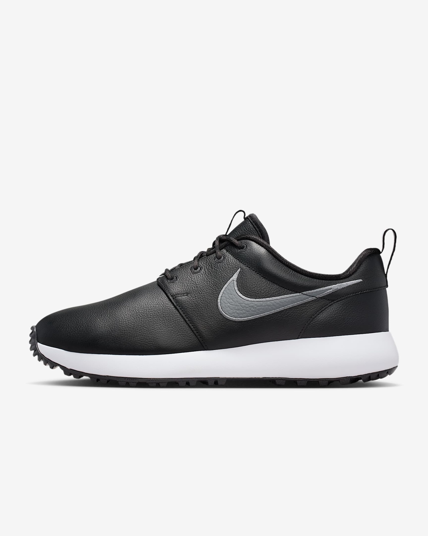 Nike Roshe G Golfschuh – Schwarz/Weiß/Smoke Grey