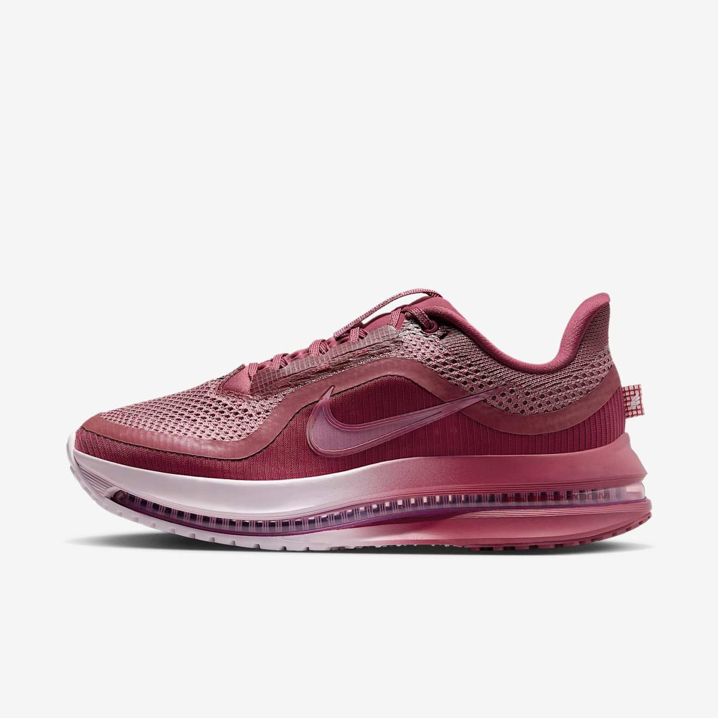 Nike Pegasus Premium Straßenlaufschuh (Damen) – Pink Smoke/Light Magenta/Bleached Lilac/Pink Smoke