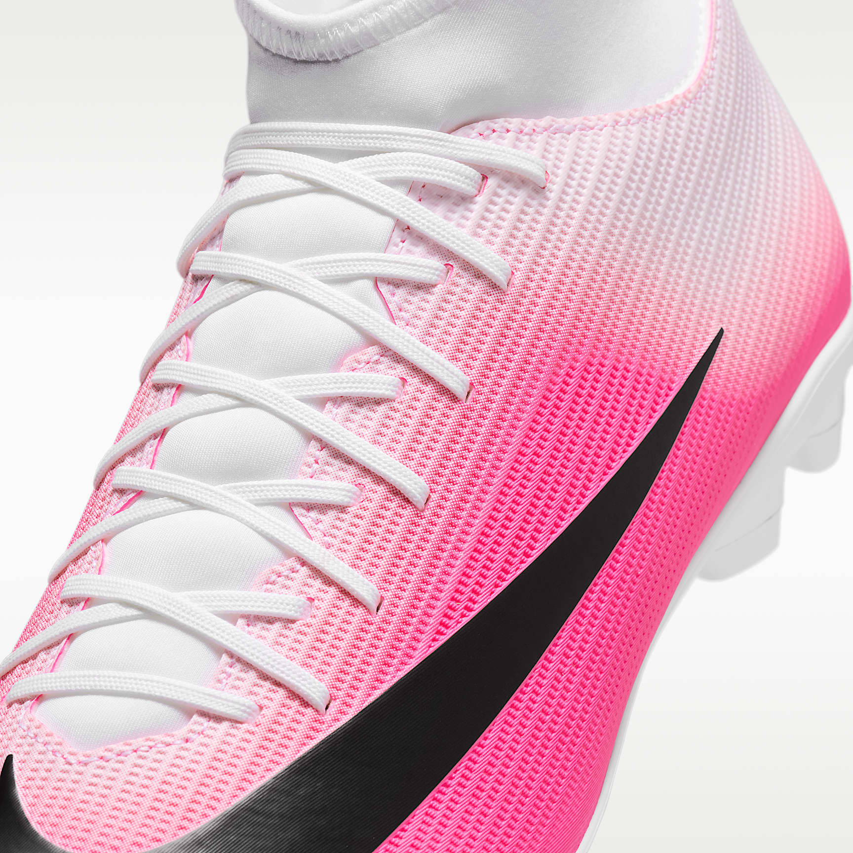 Nike Mercurial Superfly 11 Club High-Top-Fußballschuh für verschiedene Böden – Multi-Color/Schwarz