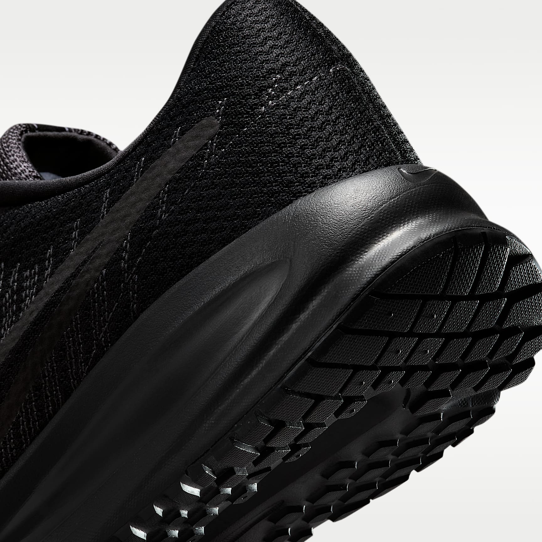 Nike Run Defy Straßenlaufschuh (Herren) – Schwarz/Anthracite