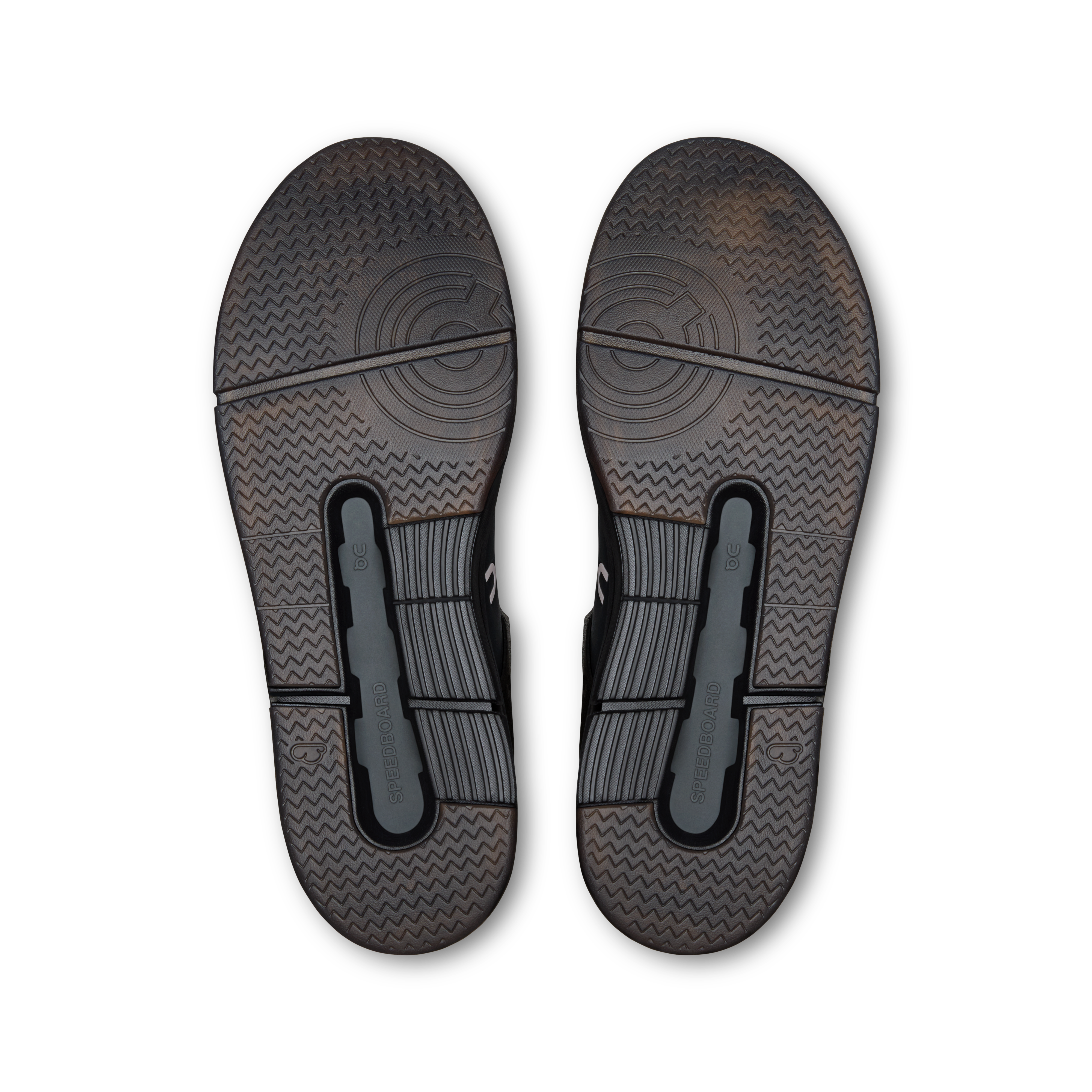 THE ROGER Clubhouse für ihn – Black | Ash