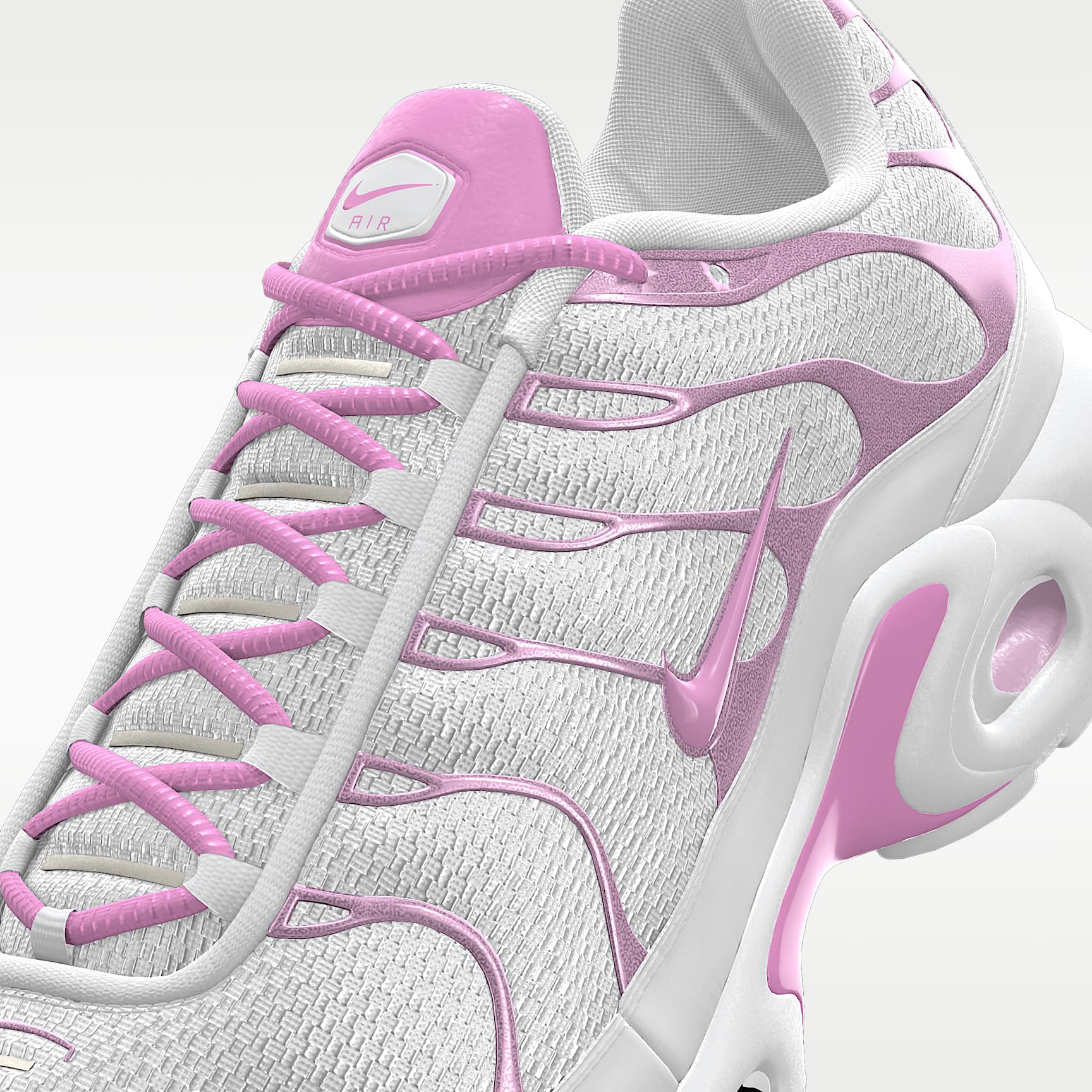 Nike Air Max Plus By You personalisierbarer Schuh – Multi-Color/Multi-Color/Multi-Color [9219166385]