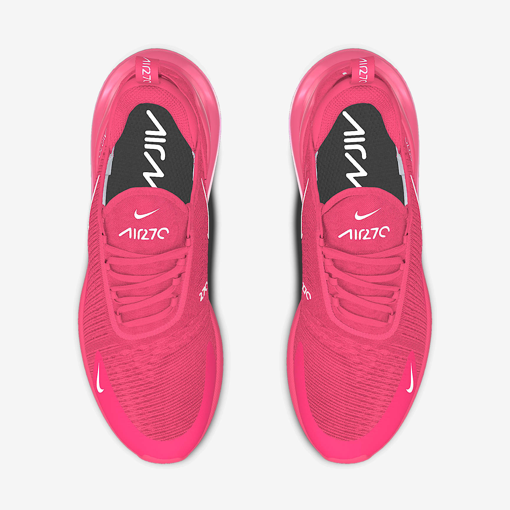 Nike Air Max 270 By You Personalisierbare Schuhe (Damen) – Multi-Color/Multi-Color [5243834861]