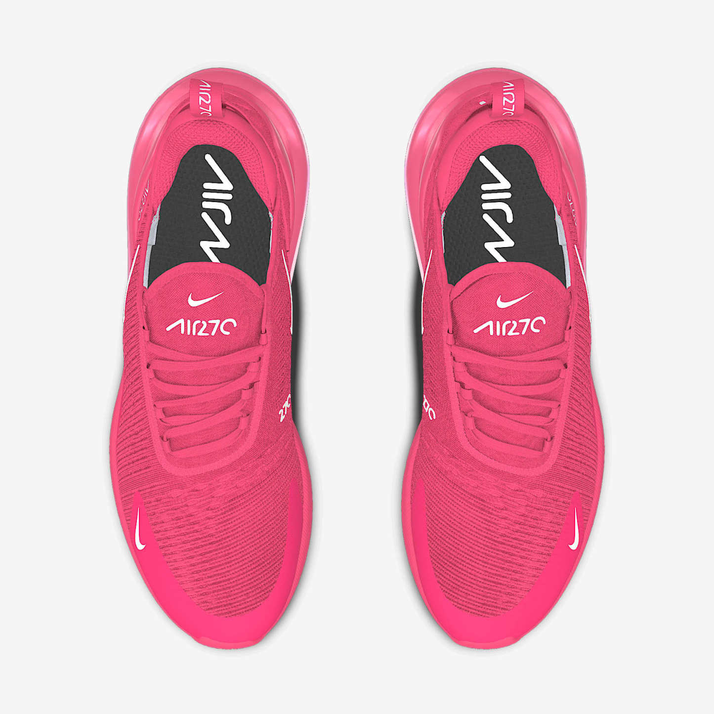 Nike Air Max 270 By You Personalisierbare Schuhe (Damen) – Multi-Color/Multi-Color [5243834861]