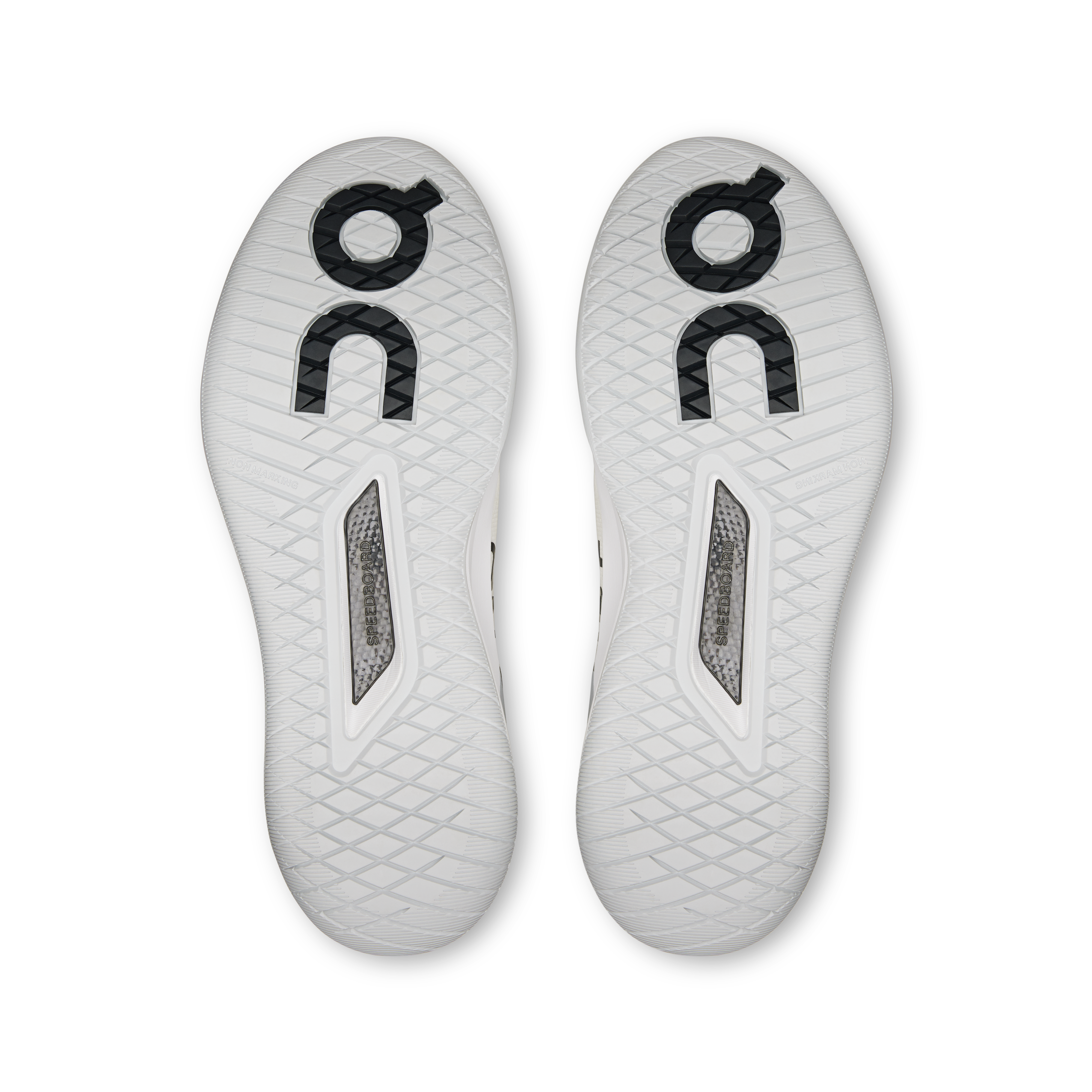 THE ROGER Pro 3 für ihn – White | Pink