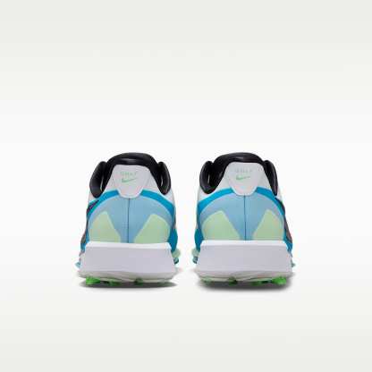 Nike NEXT% TOUR 3 Golfschuh – Weiß/Summit White/Light Current Blue/Schwarz