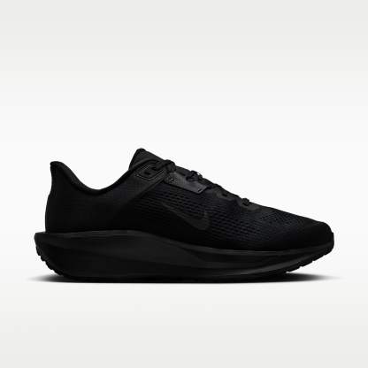 Nike Quest 6 Straßenlaufschuh (Herren) – Schwarz/Dark Smoke Grey