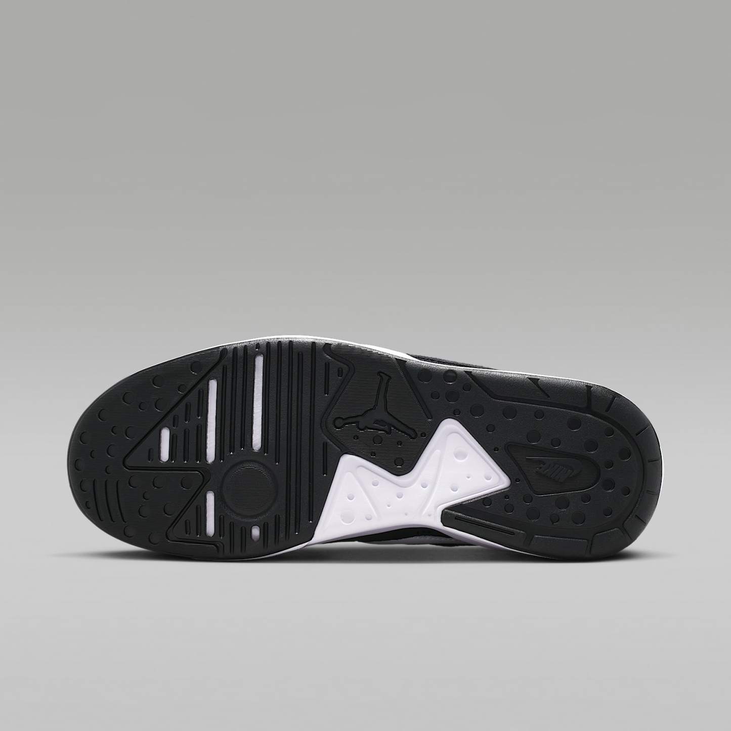 Jordan CMFT Era Schuh (Herren) – Schwarz/Weiß [HJ6777-007]