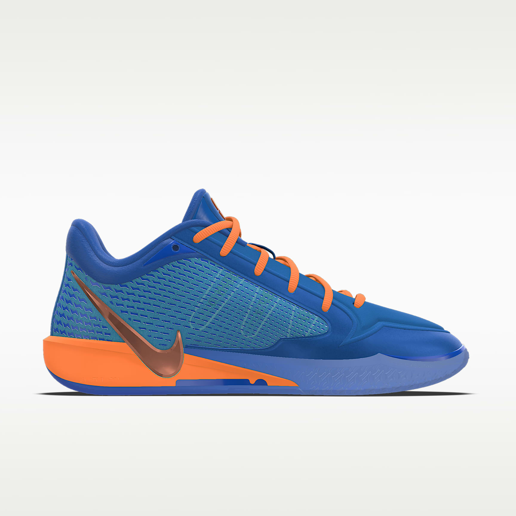 Sabrina 4 By You personalisierter Basketballschuh – Multi-Color/Multi-Color [4441920583]