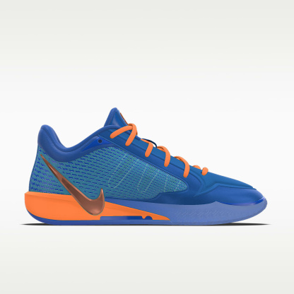 Sabrina 4 By You personalisierter Basketballschuh – Multi-Color/Multi-Color [4441920583]