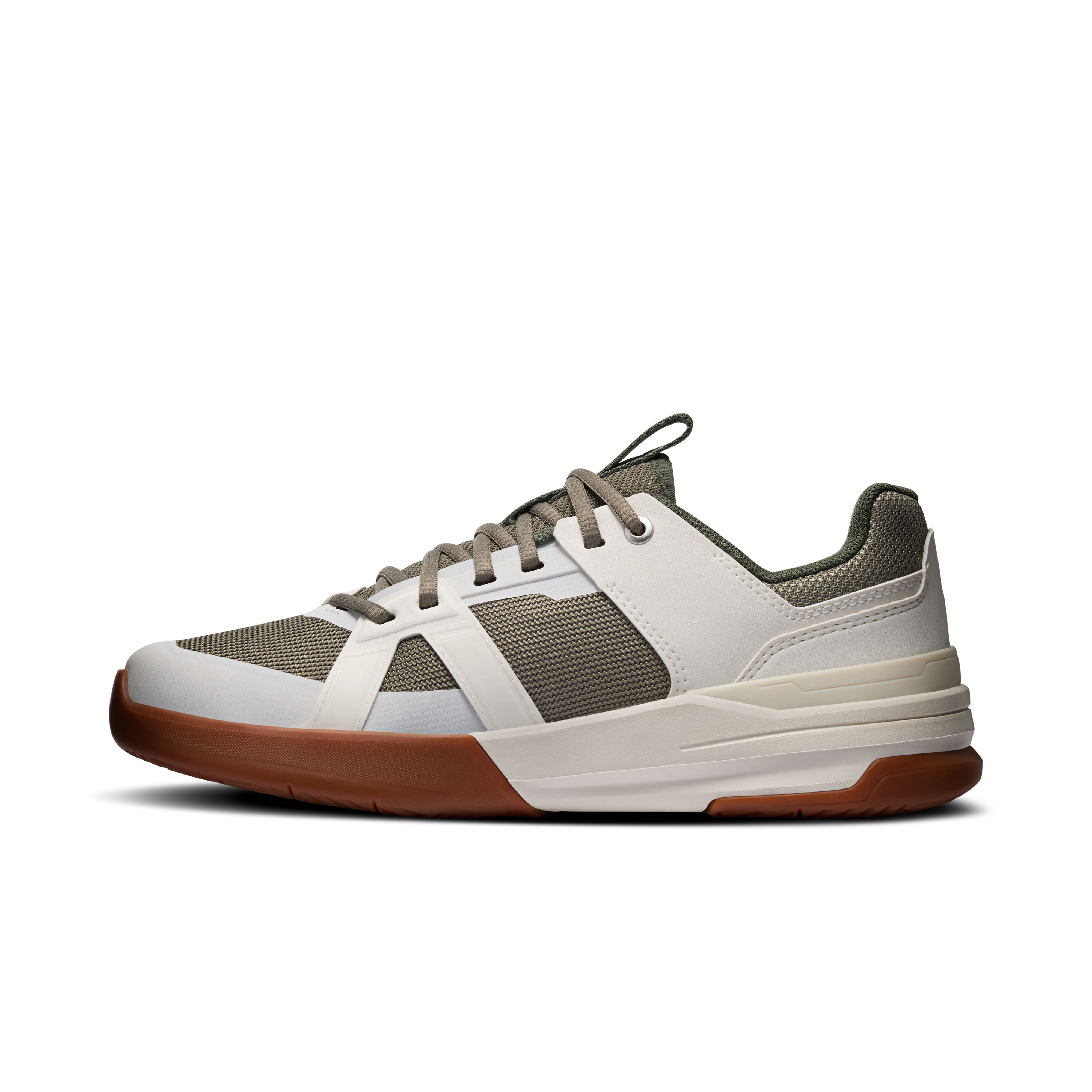 THE ROGER Clubhouse Pro Youth – Ivory | Olive