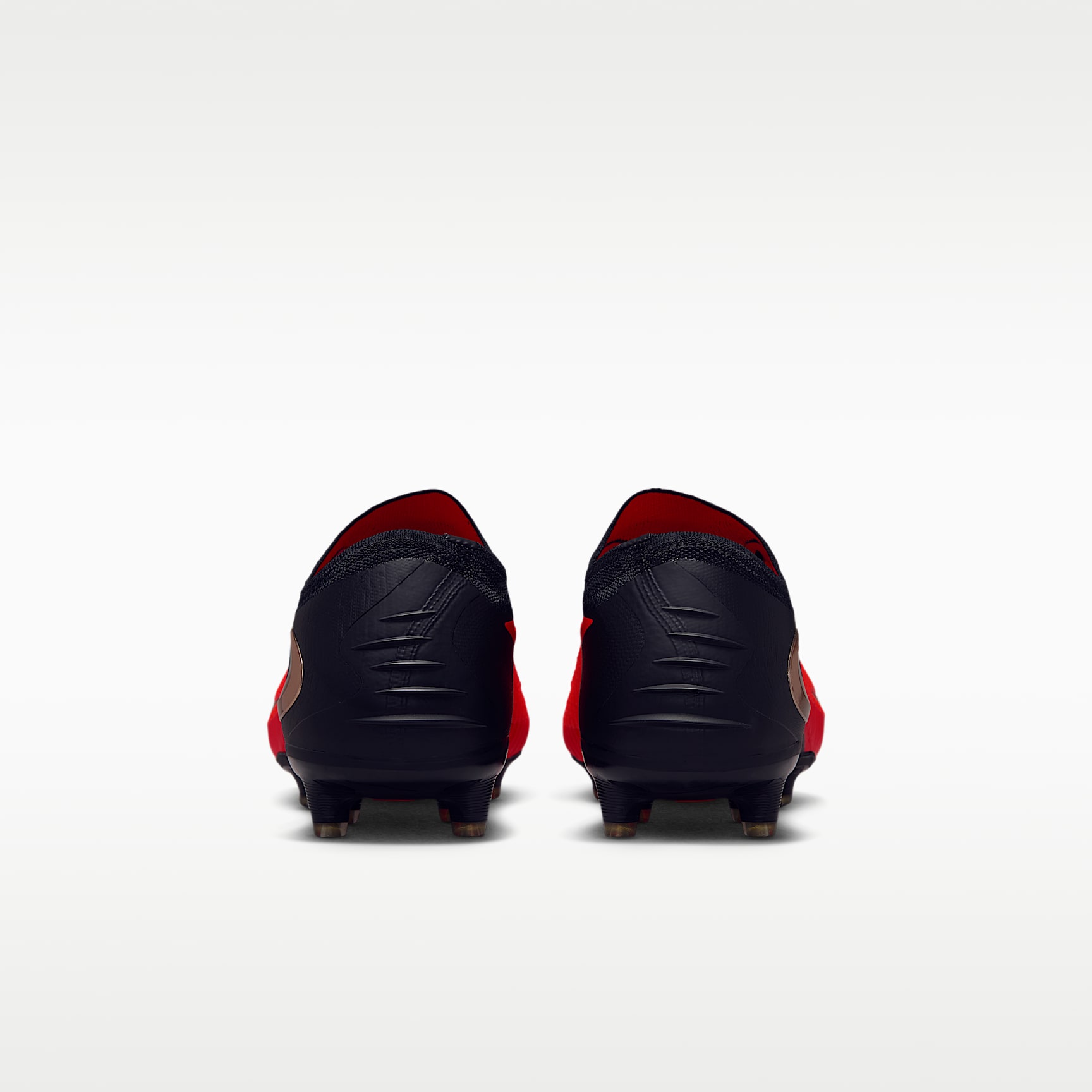 Nike Phantom 6 Low Elite Fußballschuh für Kunstrasen – Bright Crimson/Bright Crimson/Schwarz