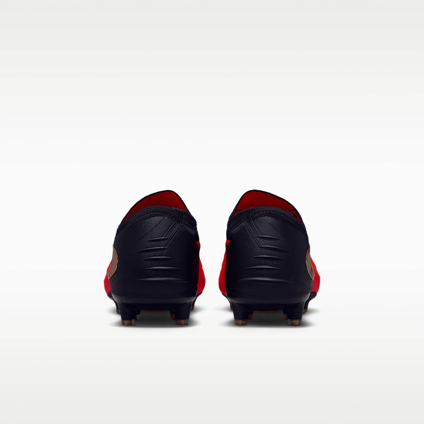 Nike Phantom 6 Low Elite Fußballschuh für Kunstrasen – Bright Crimson/Bright Crimson/Schwarz
