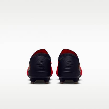 Nike Phantom 6 Low Elite Fußballschuh für Kunstrasen – Bright Crimson/Bright Crimson/Schwarz