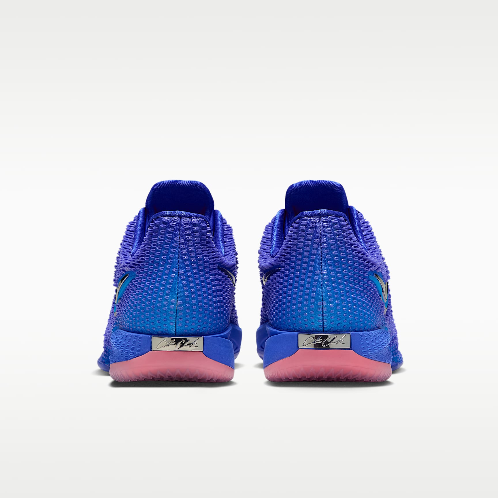Caitlin 1 "Caitlin Blue" Basketballschuh – Racer Blue/Multi-Color