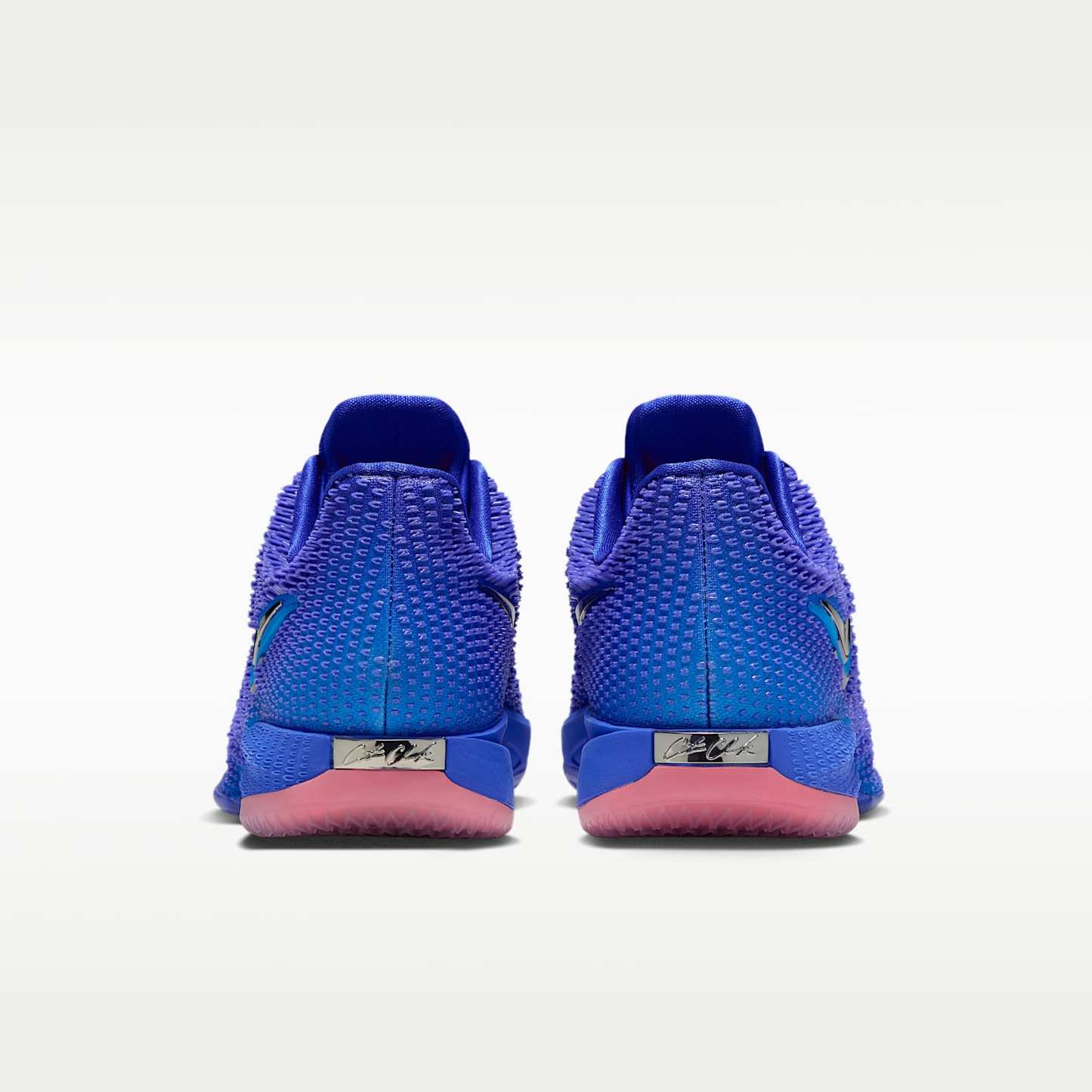 Caitlin 1 "Caitlin Blue" Basketballschuh – Racer Blue/Multi-Color