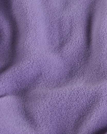 Glacier Fleece für Damen – Grounded Plum